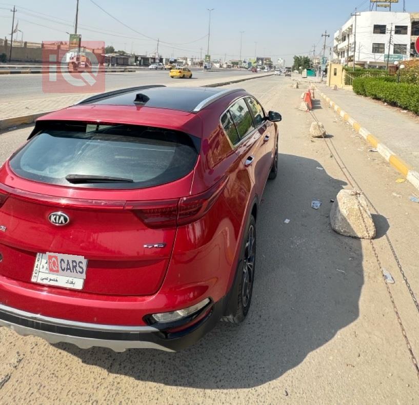 كيا سبورتاج